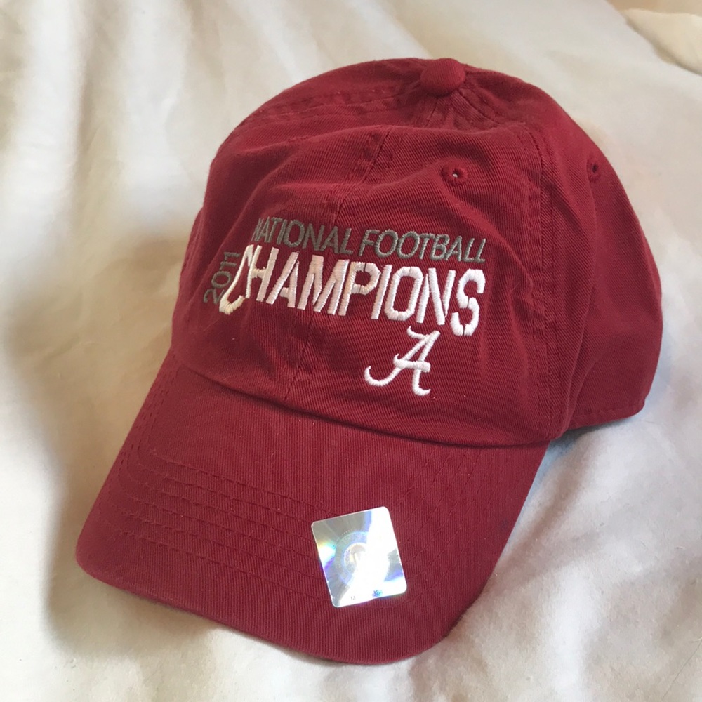 2011 Alabama Champions Hat
